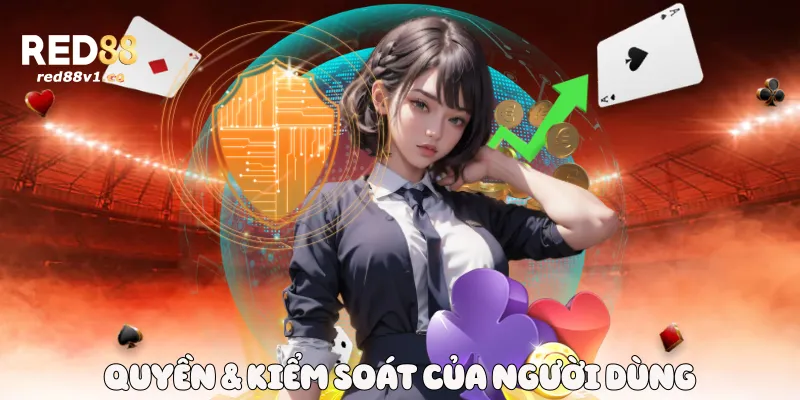 Quyền riêng tư & dữ liệu người dùng