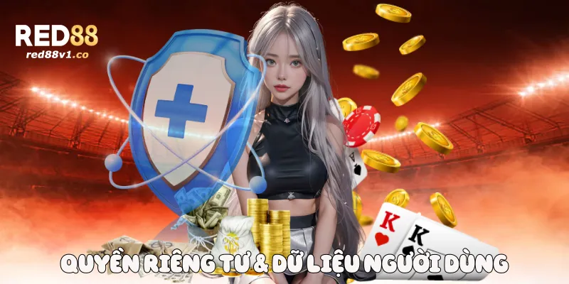 Quyền & kiểm soát của người dùng