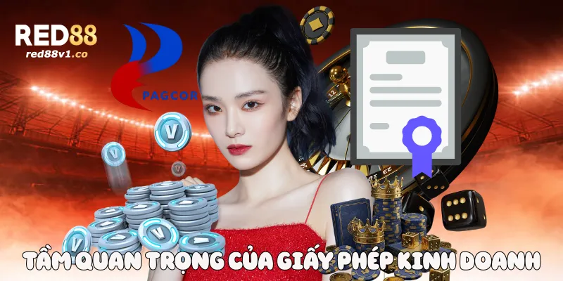 Tầm quan trọng của giấy phép kinh doanh