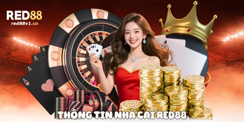 Thông tin nhà cái Red88