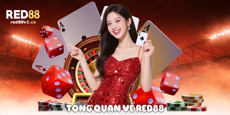 Tổng quan về Red88