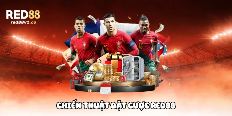 Chiến thuật đặt cược Red88