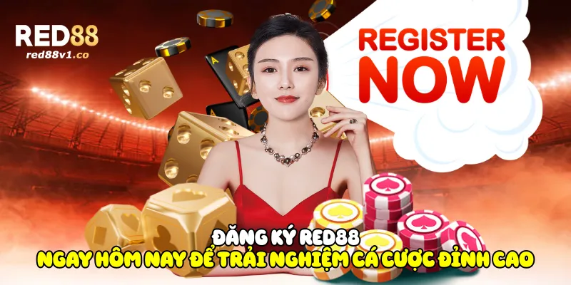 Đăng Ký Red88
