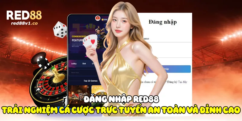 Đăng nhập Red88
