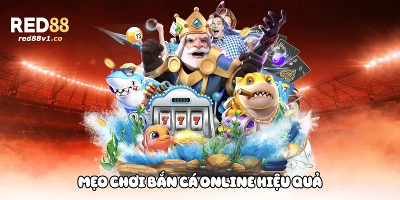 Mẹo chơi bắn cá online hiệu quả