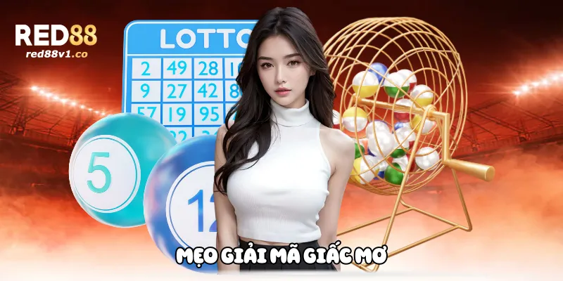 Mẹo Giải Mã Giấc Mơ