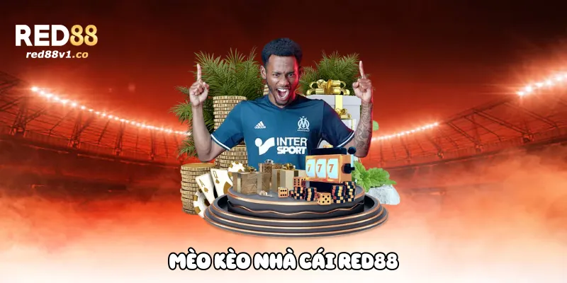 Mèo kèo nhà cái Red88