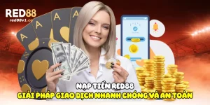 Nạp Tiền Red88