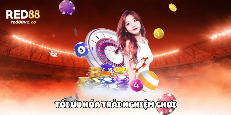 Tối ưu hóa trải nghiệm chơi